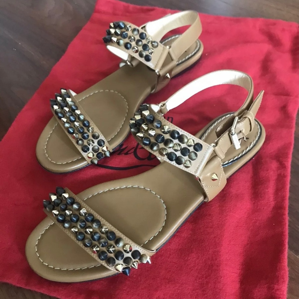 Louboutin sandals